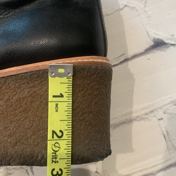 Jeffrey Campbell Viajar Wedge Hiker Bootie - Picture 12 of 13